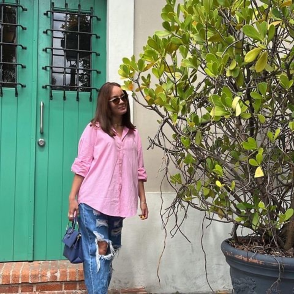 Meet your Posher, Angela